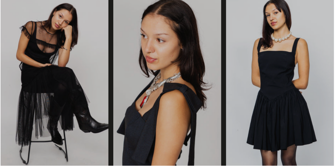 4 Sustainable Night-Out Outfit Ideas