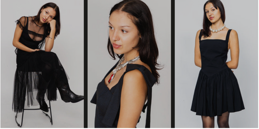 4 Sustainable Night-Out Outfit Ideas