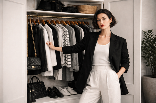 How to Build a Sustainable Wardrobe (Closet) From Scratch